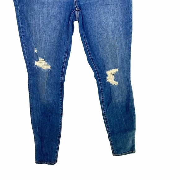 NWT Universal Thread High Rise Skinny - Picture 4 of 12